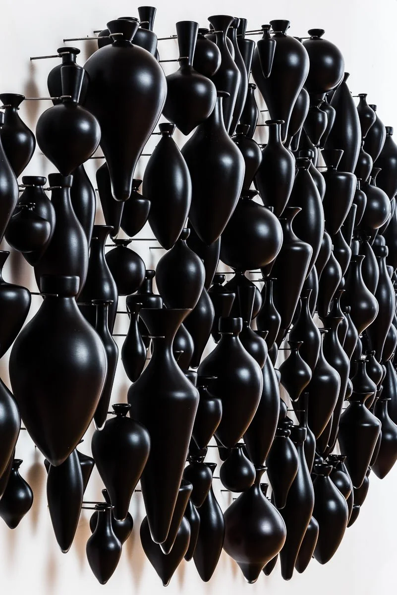 BALDWIN and GUGGISBERG — Schantz Galleries Contemporary Glass